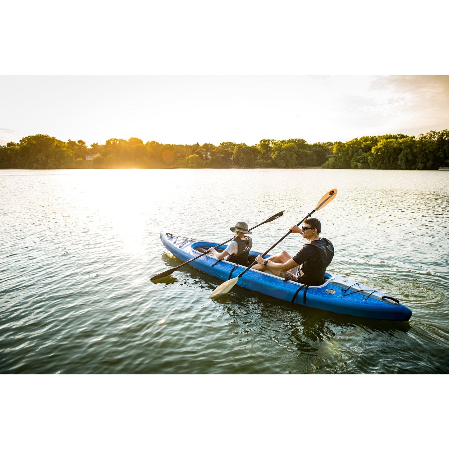 Advanced Elements AirVolution 2 Inflatable Kayak (Closeout)