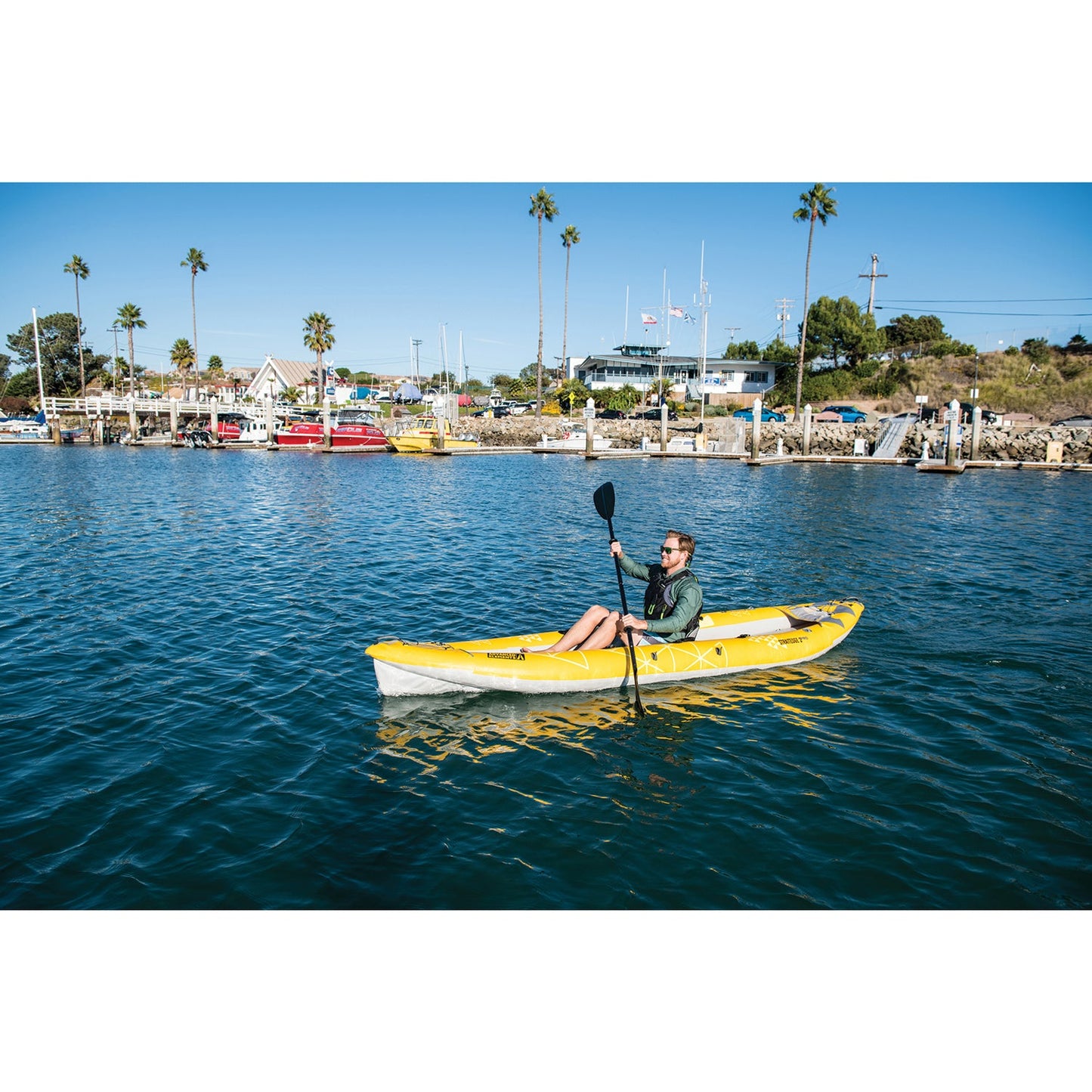 Advanced Elements StraitEdge 2 Pro Inflatable Kayak (Closeout)