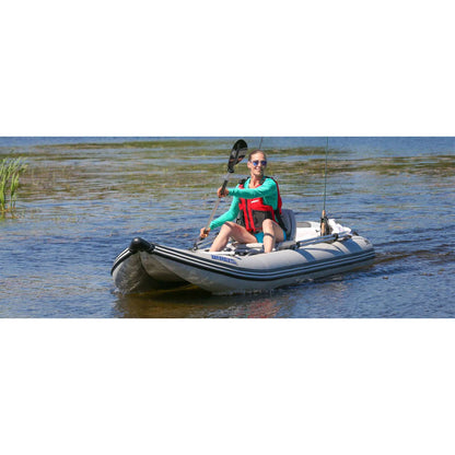 Sea Eagle PaddleSki 437ps Inflatable Kayak Solo Start Up Package