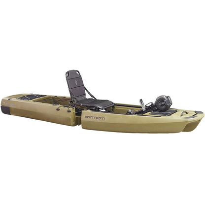 Point 65 N Kingfisher Angler Modular Fishing Kayak (Closeout)