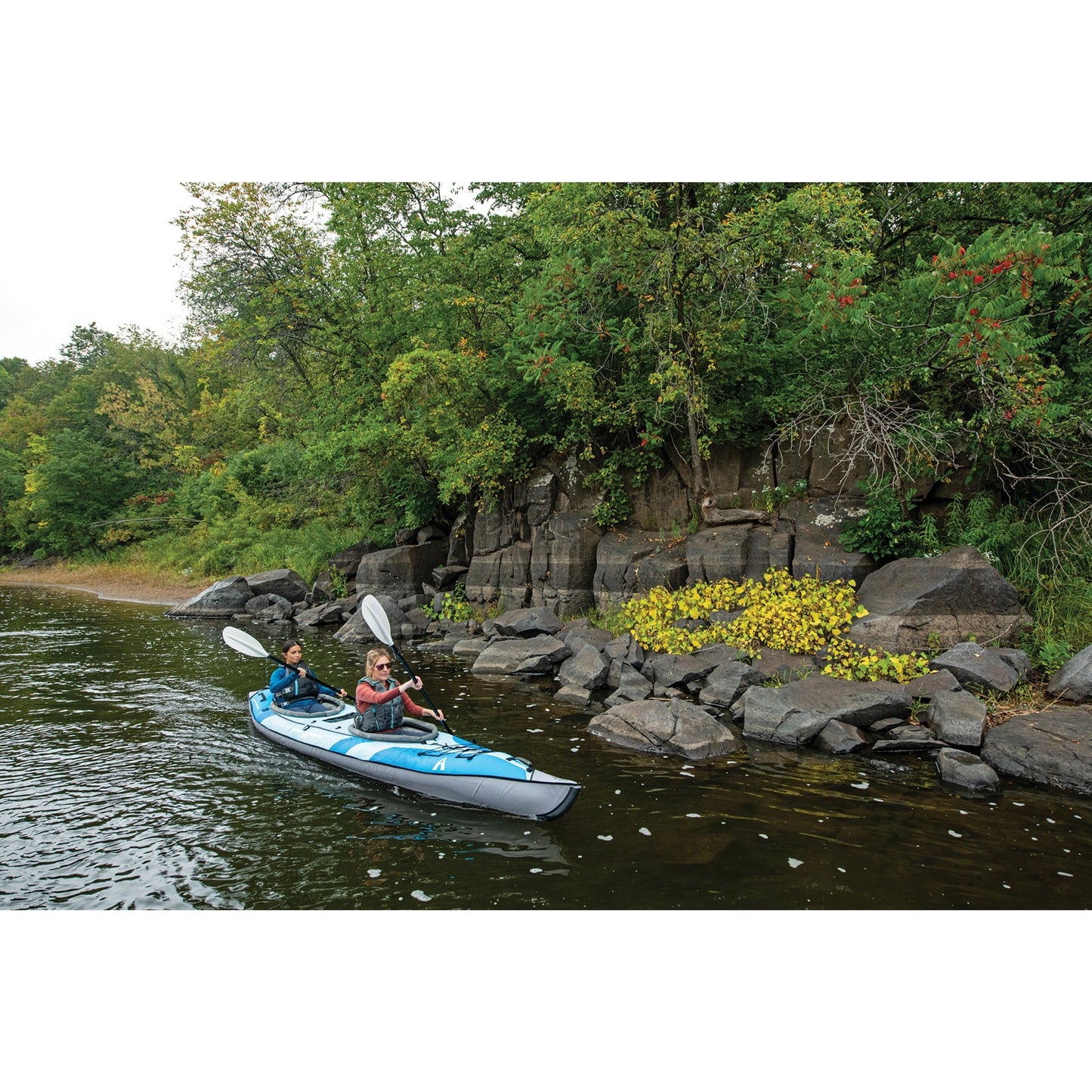 Advanced Elements AdvancedFrame Convertible Elite SE Inflatable Kayak (Closeout)