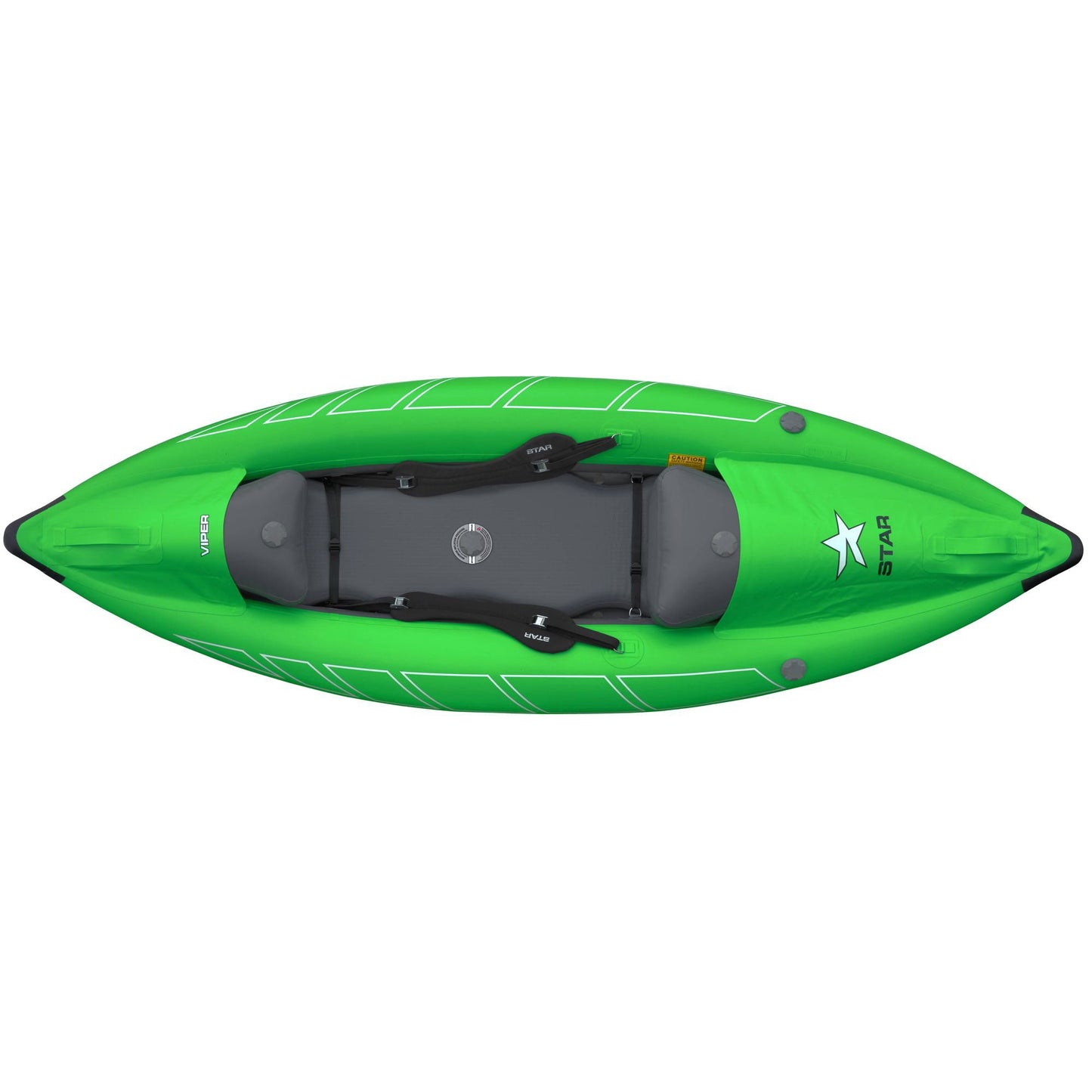 Star Viper Inflatable Kayak