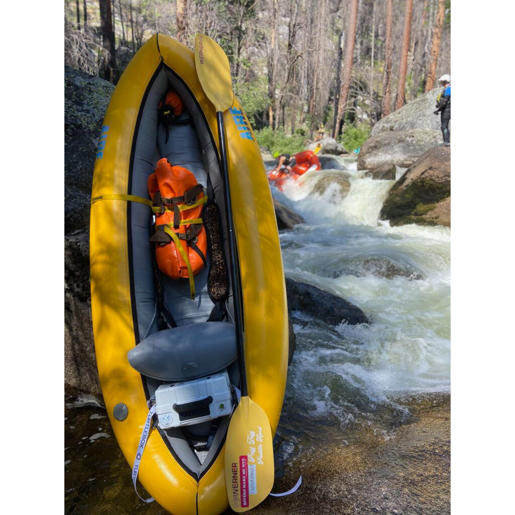 AIRE Hot Potato Inflatable Kayak
