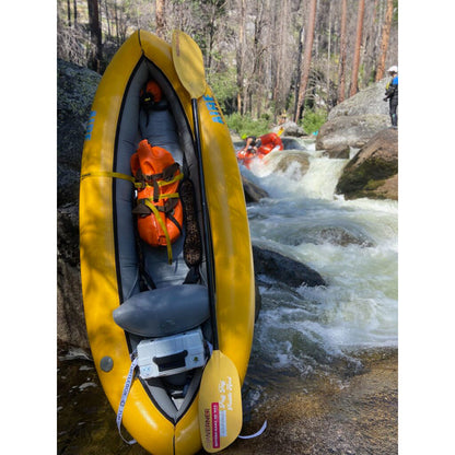 AIRE Hot Potato Inflatable Kayak