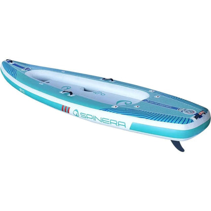 Spinera SUP-Kayak 12 Inflatable Kayak/Stand-Up Paddle Board