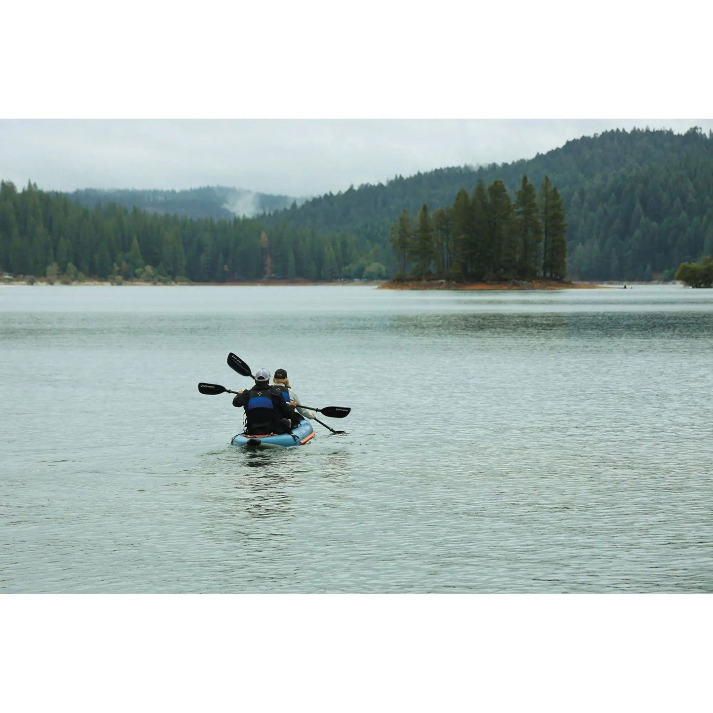 Spinera Tenaya 140 Inflatable Kayak