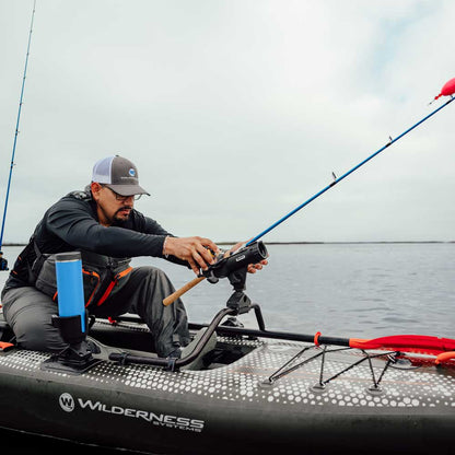 Wilderness Systems iATAK 110 Inflatable Fishing Kayak