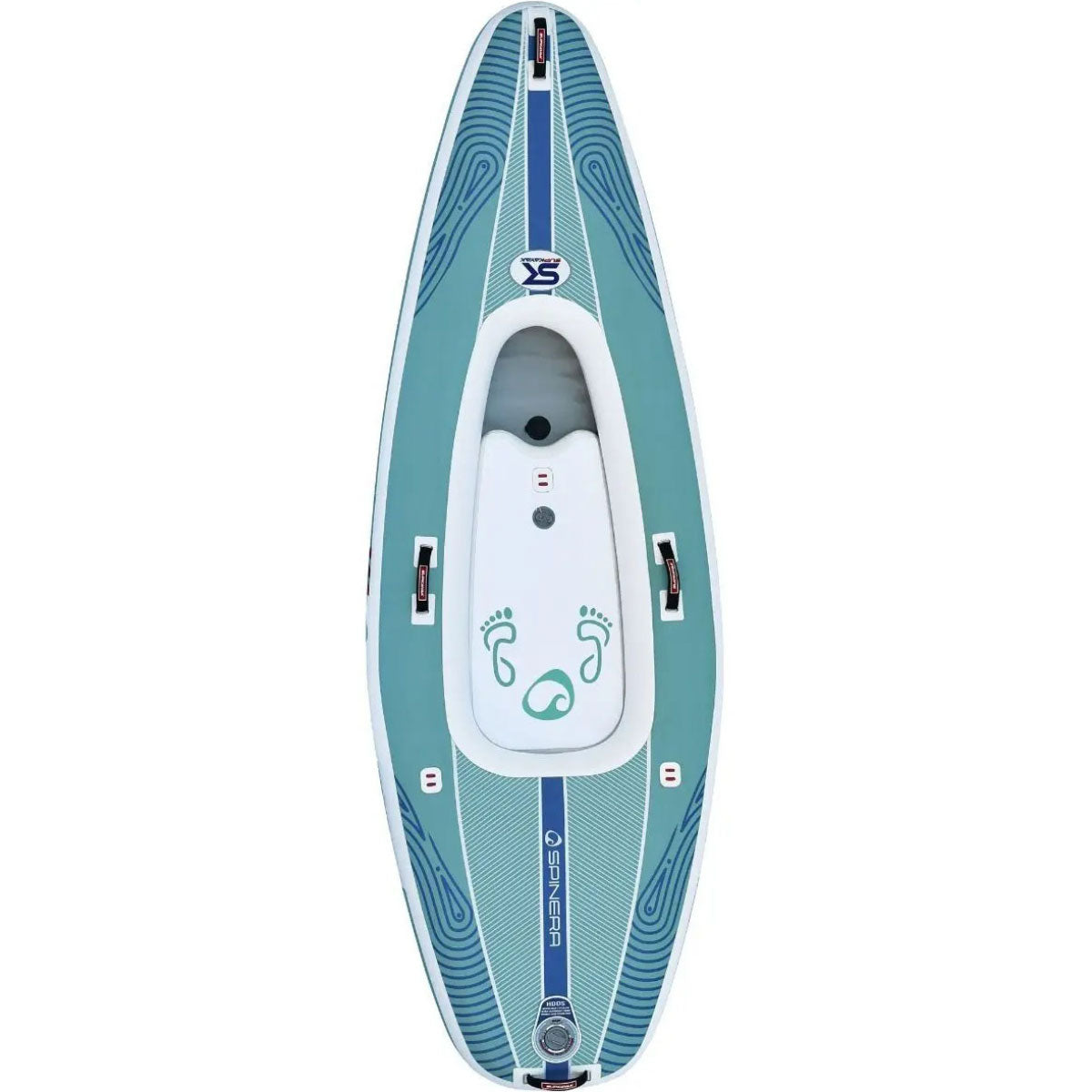 Spinera SUP-Kayak 10 Inflatable Kayak/Stand-Up Paddle Board