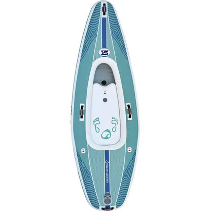Spinera SUP-Kayak 10 Inflatable Kayak/Stand-Up Paddle Board