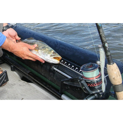 Sea Eagle Explorer 350FX Inflatable Kayak Swivel Seat Fishing Rig Package