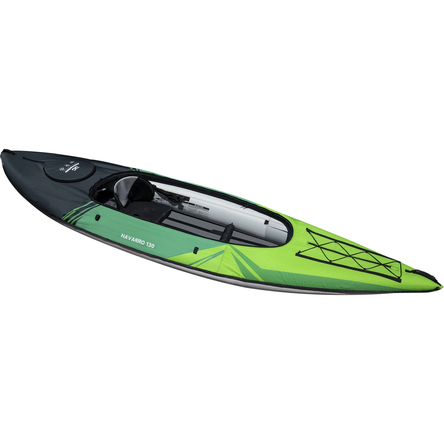 Aquaglide Navarro 130 Convertible Inflatable Kayak