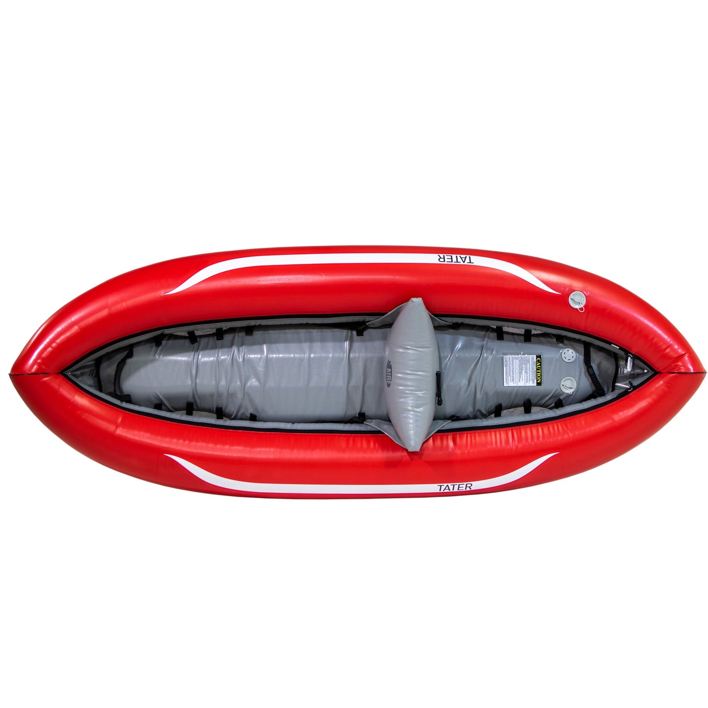 AIRE Tributary Tater Inflatable Kayak