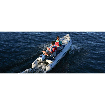 Sea Eagle PaddleSki 437ps Inflatable Kayak Solo Start Up Package