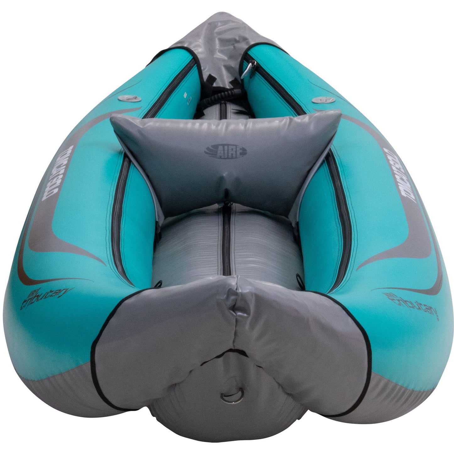 AIRE Tributary Tomcat Solo Inflatable Kayak