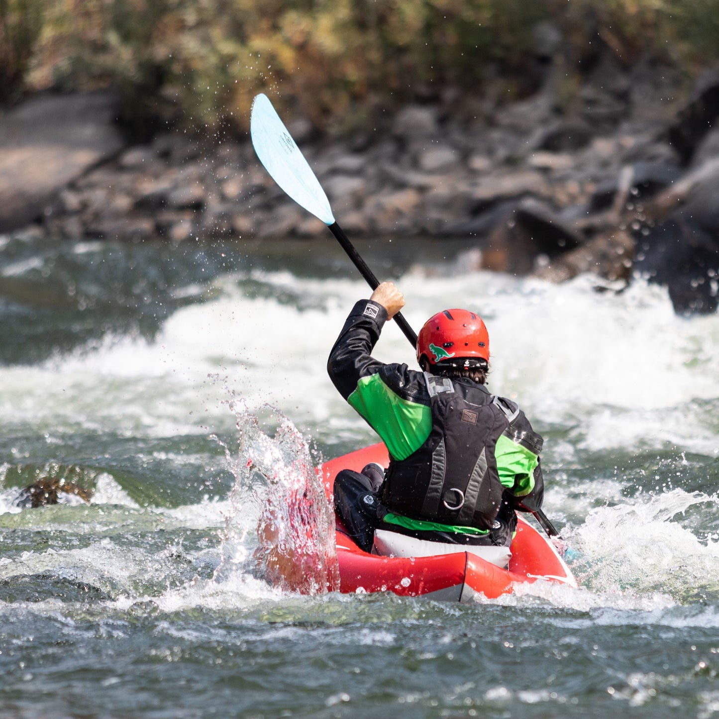 AIRE Tributary Tater Inflatable Kayak