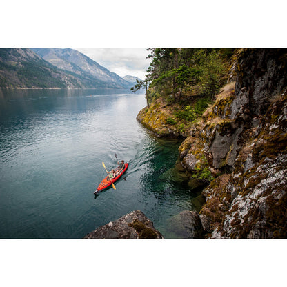 Advanced Elements AdvancedFrame Convertible Inflatable Kayak (Closeout)