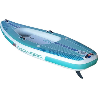 Spinera SUP-Kayak 10 Inflatable Kayak/Stand-Up Paddle Board