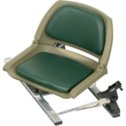 Sea Eagle Explorer 350FX Inflatable Kayak Swivel Seat Fishing Rig Package