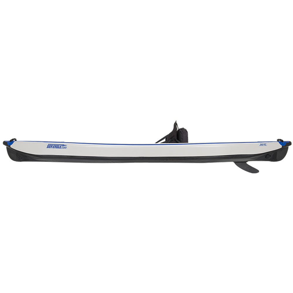 Sea Eagle RazorLite 393 Inflatable Kayak Pro Solo Package