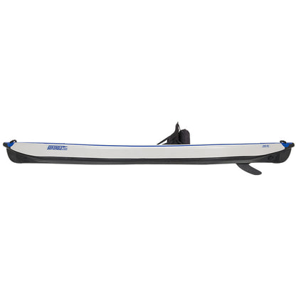 Sea Eagle RazorLite 393 Inflatable Kayak Pro Solo Package