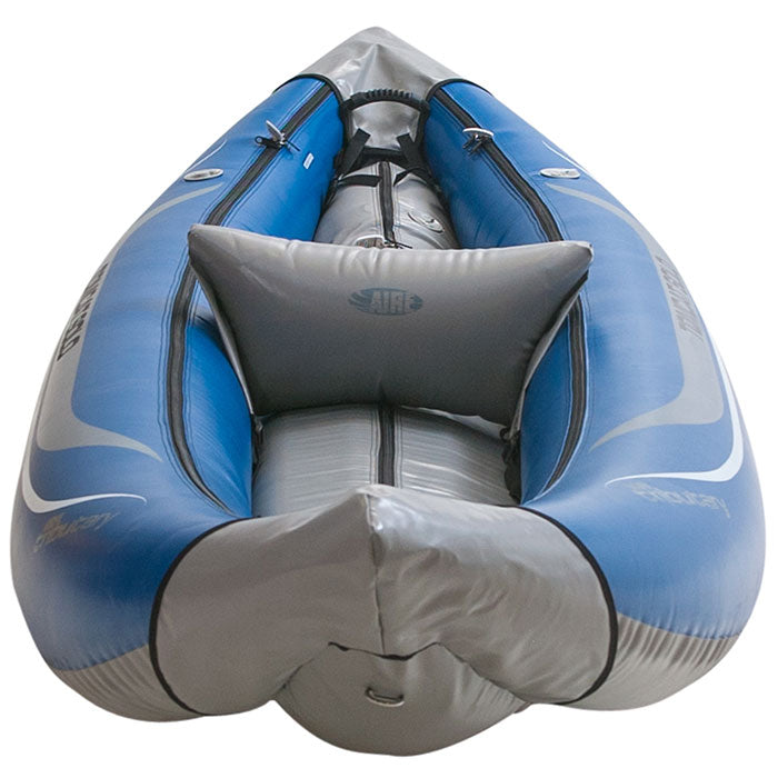 AIRE Tributary Tomcat Solo Inflatable Kayak