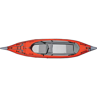 Advanced Elements AdvancedFrame Convertible Elite Inflatable Kayak (Closeout)