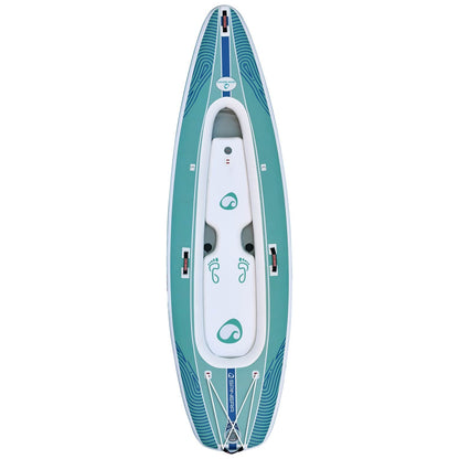 Spinera SUP-Kayak 12 Inflatable Kayak/Stand-Up Paddle Board
