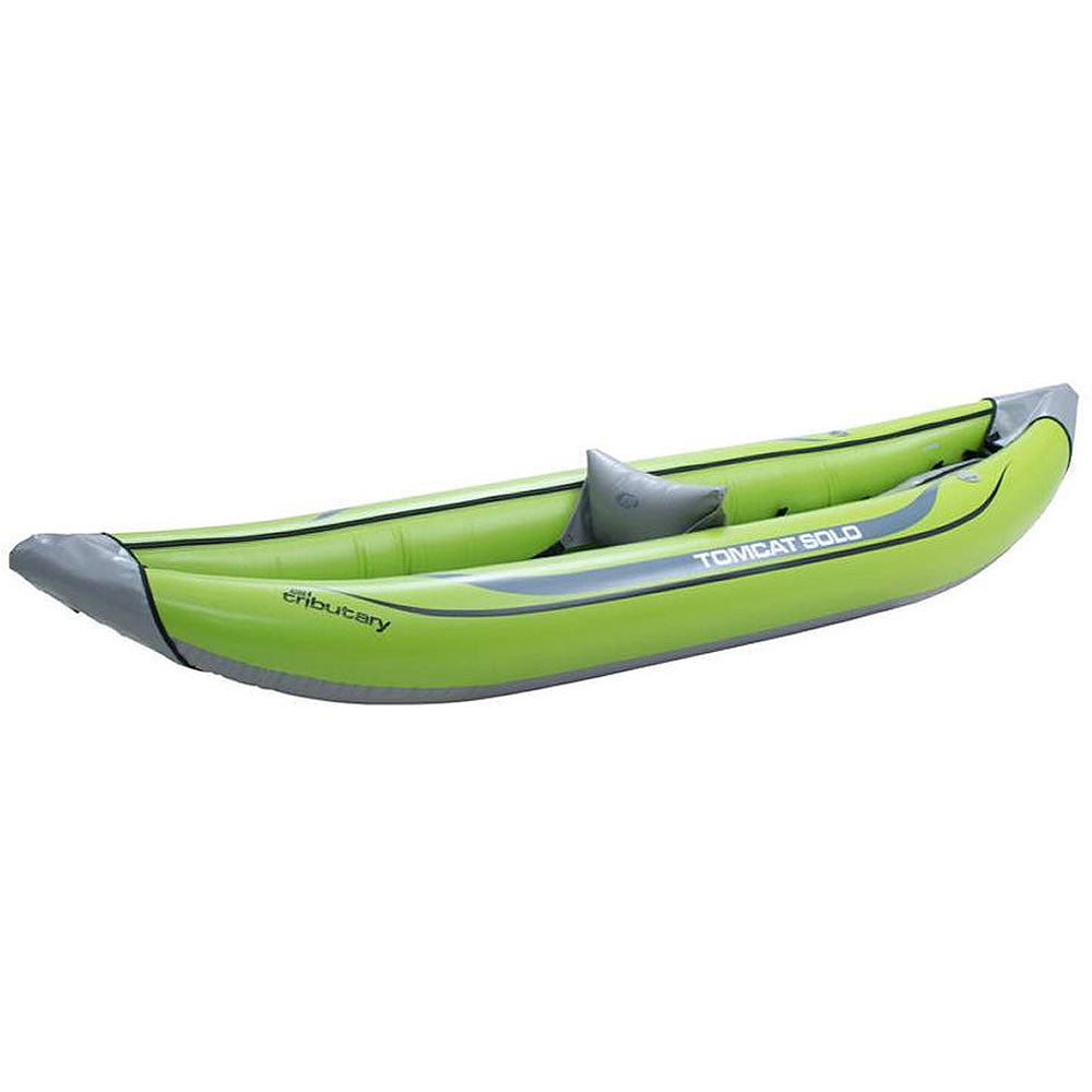 AIRE Tributary Tomcat Solo Inflatable Kayak