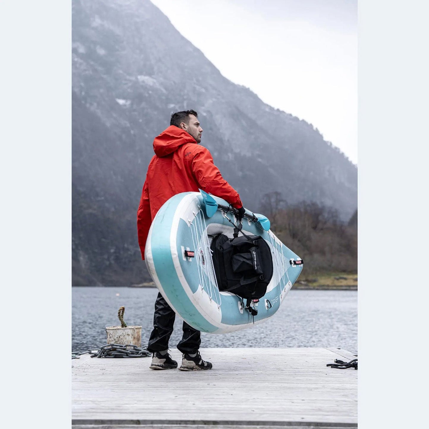 Spinera Adriatic 140 Inflatable Kayak