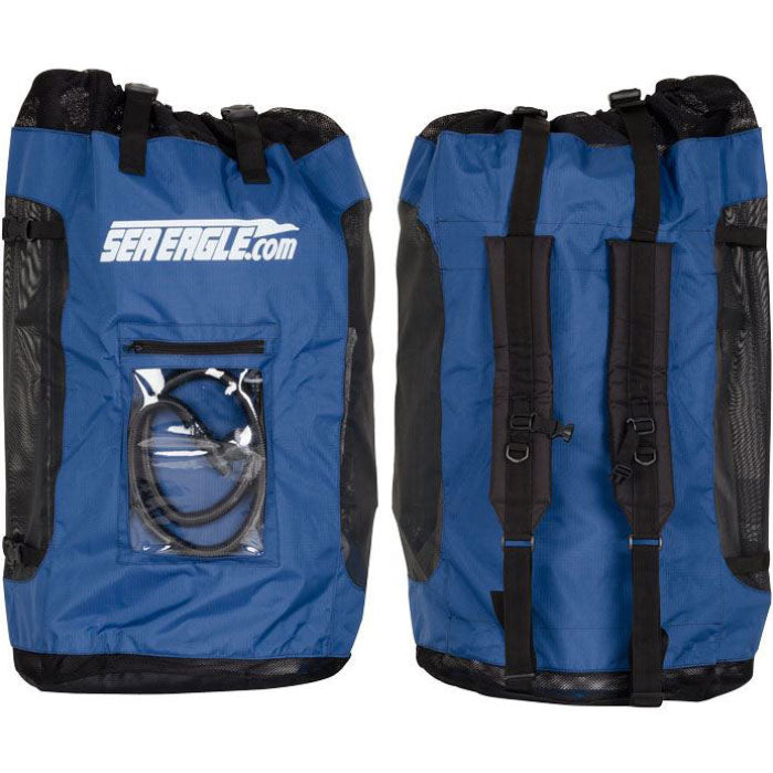 Sea Eagle EZLite 10 Pro Carbon Inflatable Kayak Package