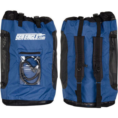 Sea Eagle EZLite 10 Pro Carbon Inflatable Kayak Package