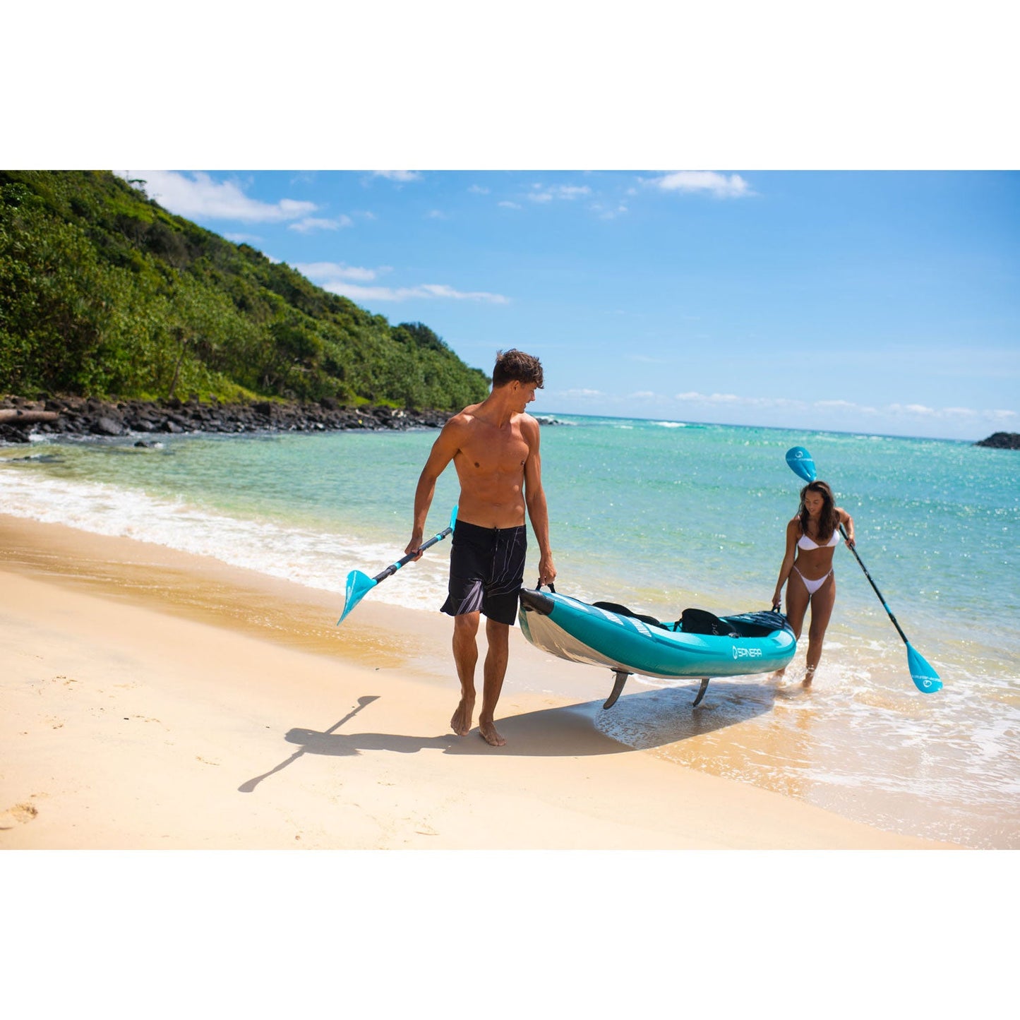 Spinera Hybris 135 Inflatable Kayak- 2025