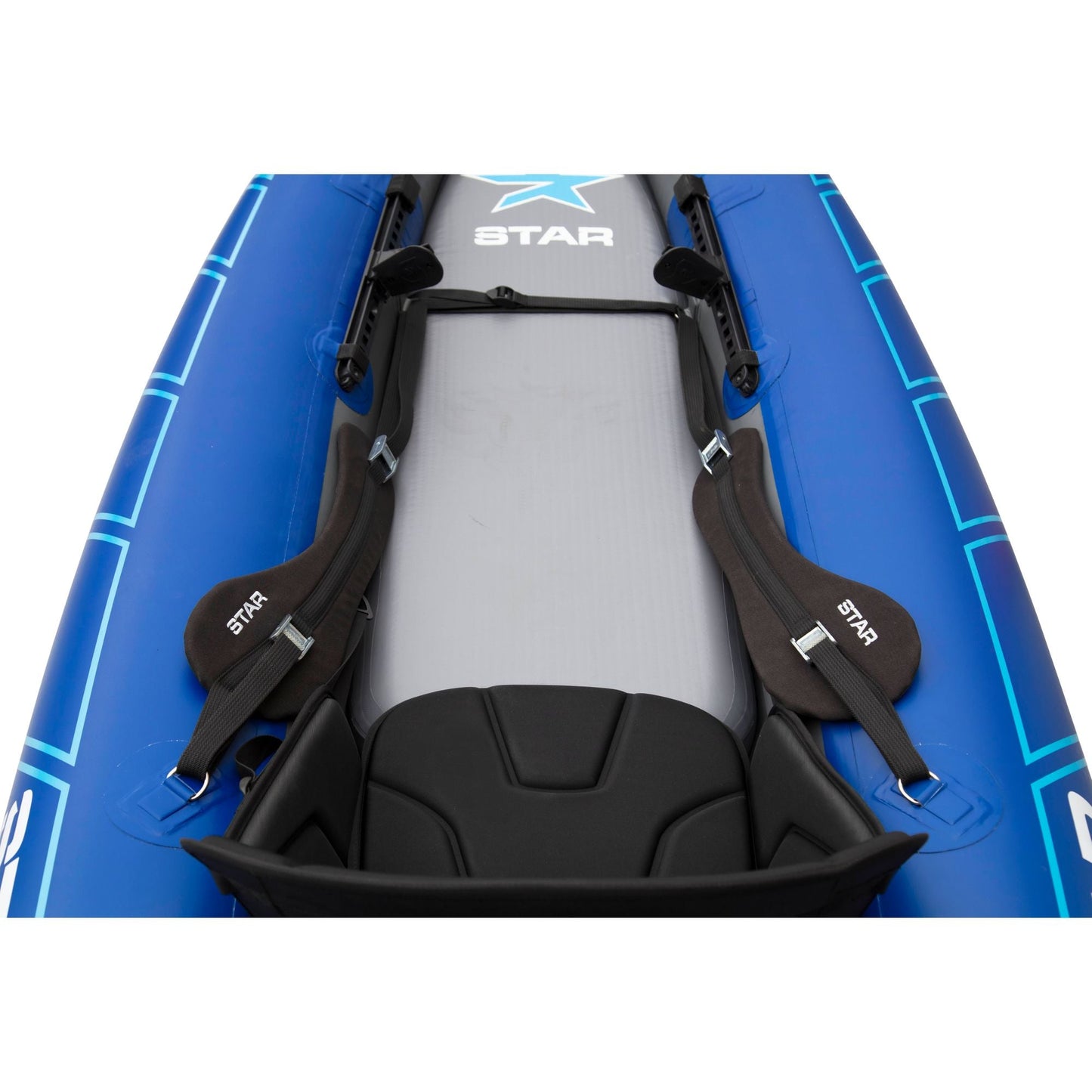NRS Raven I Pro Inflatable Kayak