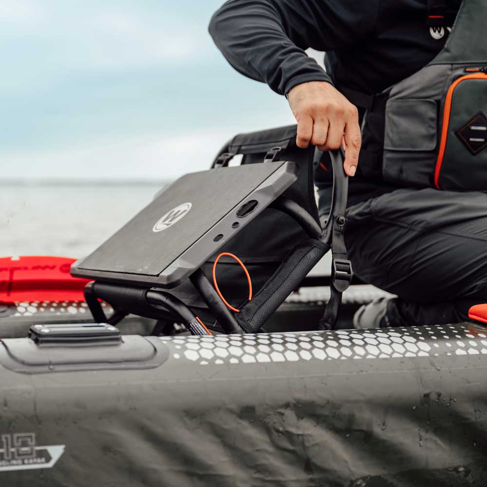 Wilderness Systems iATAK 110 Inflatable Fishing Kayak