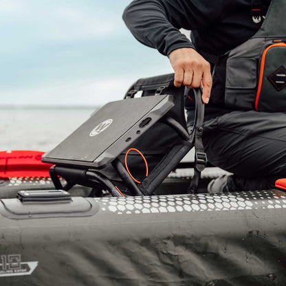 Wilderness Systems iATAK 110 Inflatable Fishing Kayak