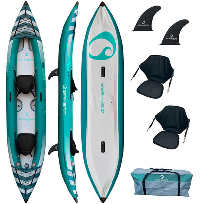 Spinera Hybris 135 Inflatable Kayak- 2025