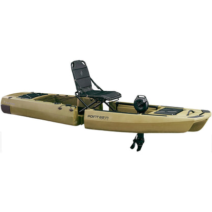 Point 65 N Kingfisher Angler Modular Fishing Kayak (Closeout)