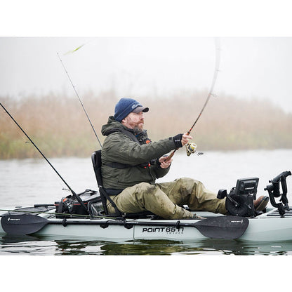 Point 65 N Kingfisher Angler Modular Fishing Kayak (Closeout)