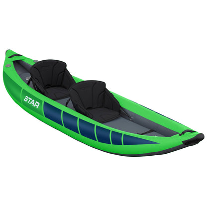 Star Raven II Inflatable Kayak