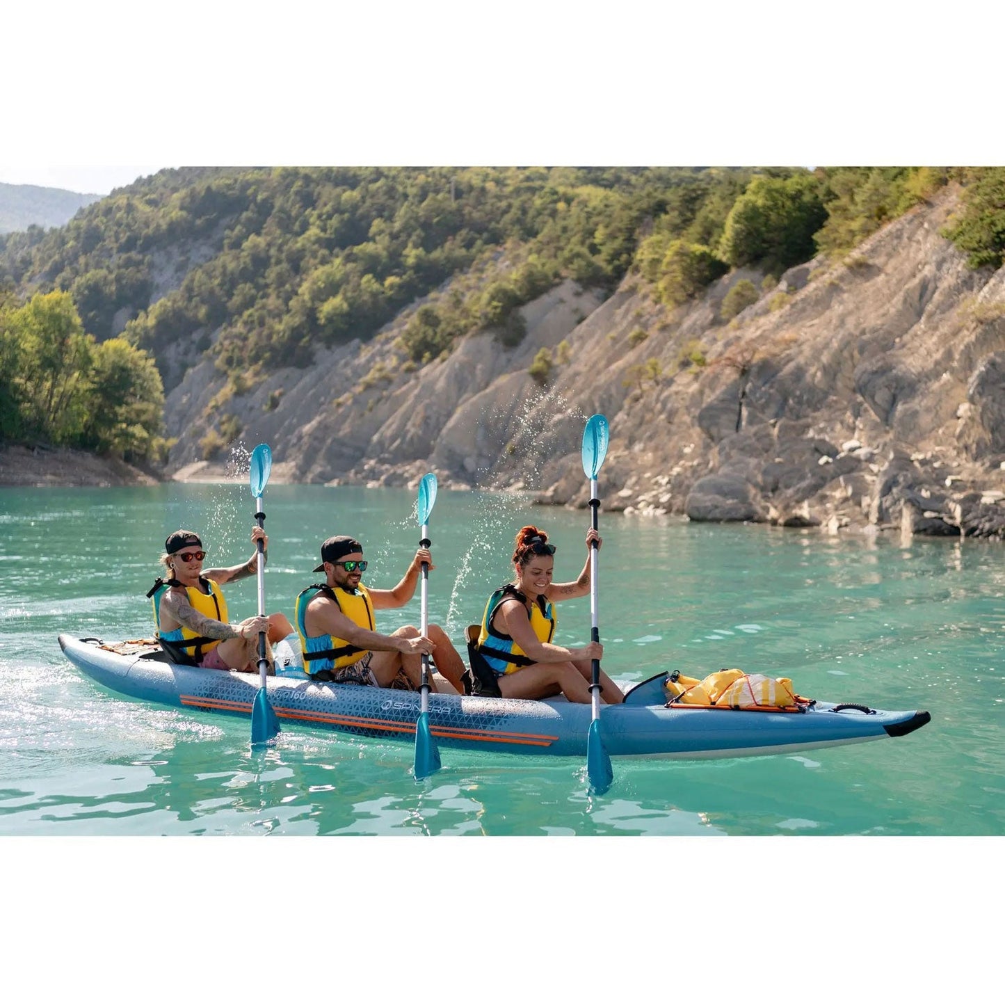 Spinera Tenaya 160 Inflatable Kayak