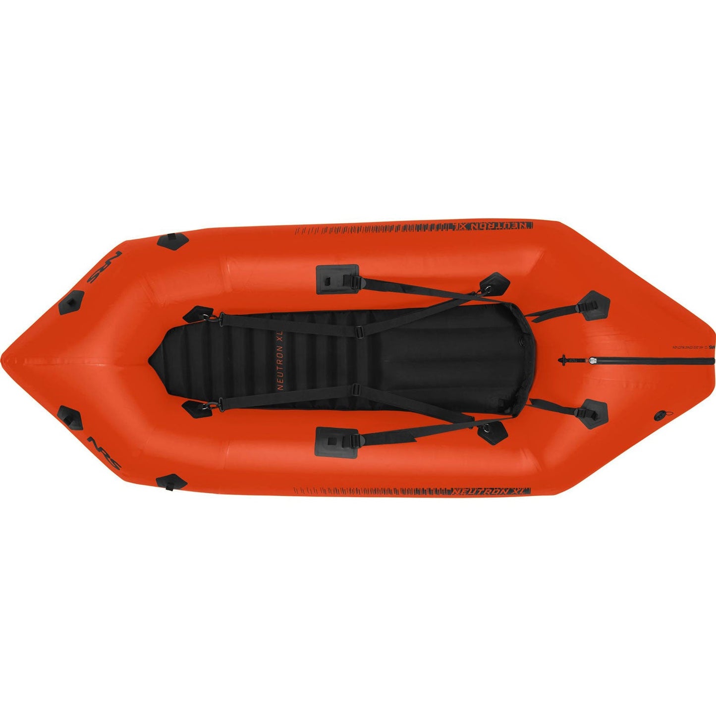 NRS Neutron Packraft