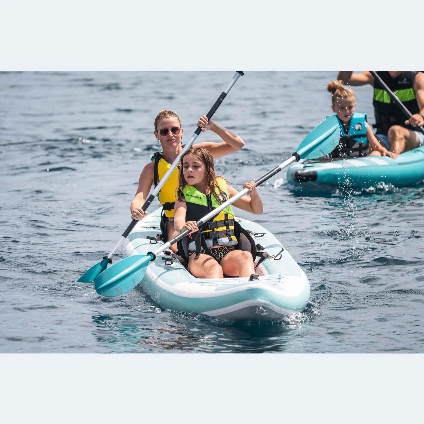 Spinera Adriatic 140 Inflatable Kayak