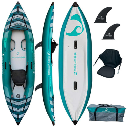 Spinera Hybris 105 Inflatable Kayak - 2025