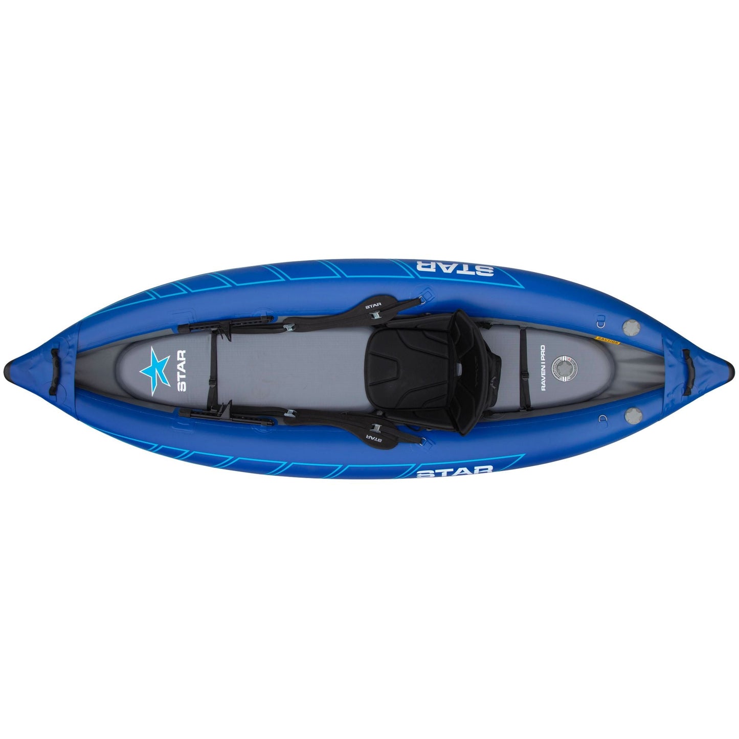 NRS Raven I Pro Inflatable Kayak