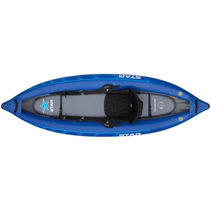 NRS Raven I Pro Inflatable Kayak