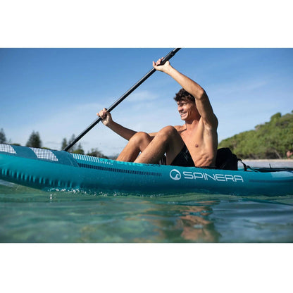 Spinera Hybris 105 Inflatable Kayak - 2025
