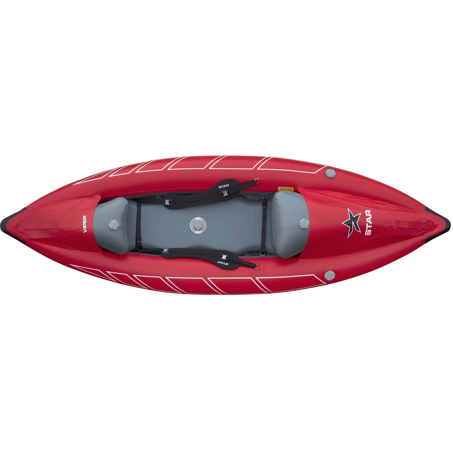 Star Viper Inflatable Kayak