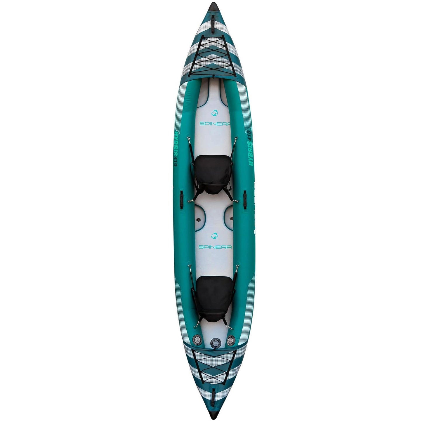 Spinera Hybris 135 Inflatable Kayak- 2025
