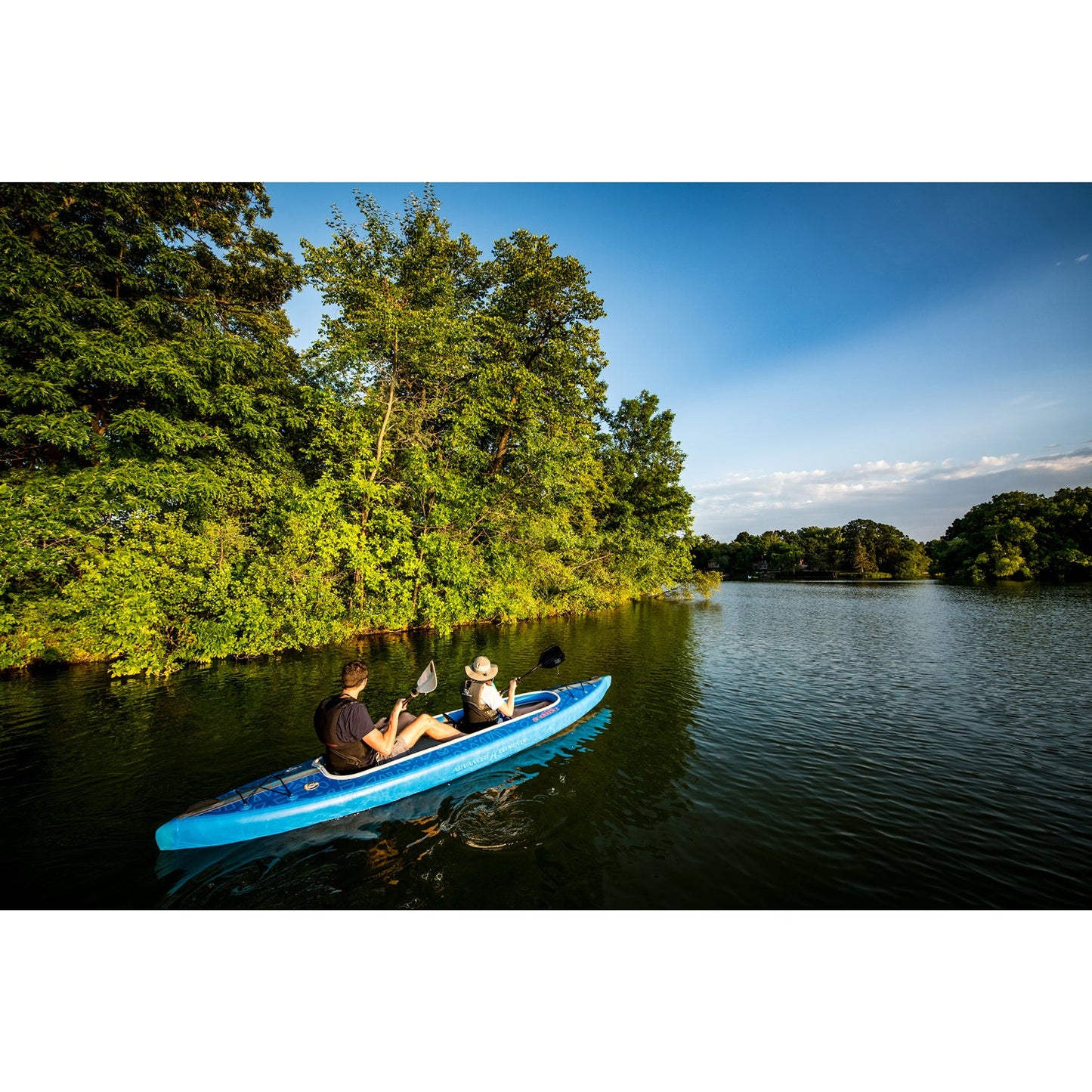 Advanced Elements AirVolution 2 Inflatable Kayak (Closeout)
