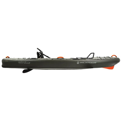 Wilderness Systems iATAK 110 Inflatable Fishing Kayak